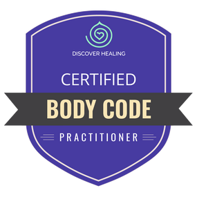 Certified Body Code Practitioner badge